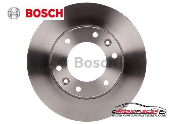 Achat de BOSCH 0 986 479 693 Disque de frein pas chères