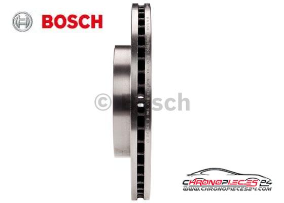 Achat de BOSCH 0 986 479 693 Disque de frein pas chères