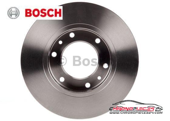 Achat de BOSCH 0 986 479 693 Disque de frein pas chères