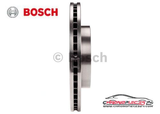 Achat de BOSCH 0 986 479 693 Disque de frein pas chères