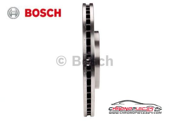 Achat de BOSCH 0 986 479 694 Disque de frein pas chères