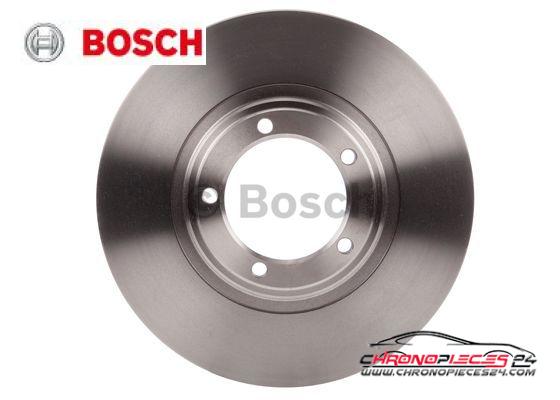 Achat de BOSCH 0 986 479 696 Disque de frein pas chères