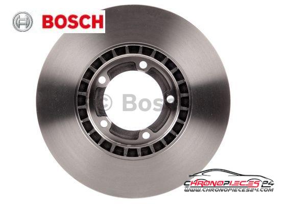 Achat de BOSCH 0 986 479 696 Disque de frein pas chères