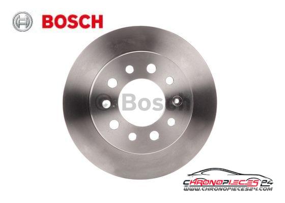 Achat de BOSCH 0 986 479 697 Disque de frein pas chères