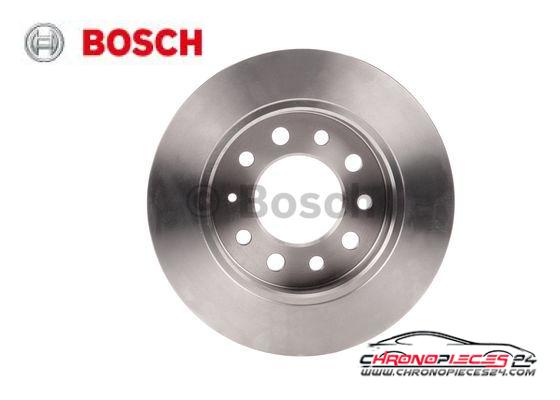 Achat de BOSCH 0 986 479 697 Disque de frein pas chères