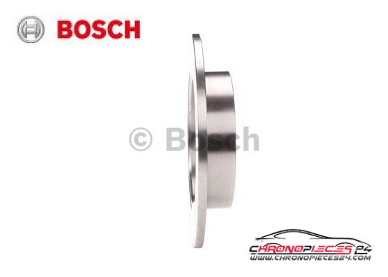 Achat de BOSCH 0 986 479 697 Disque de frein pas chères