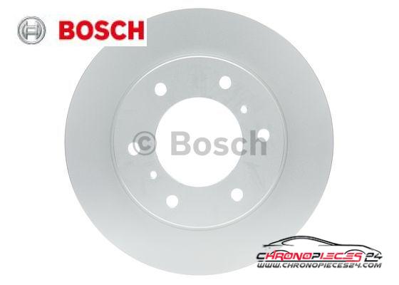 Achat de BOSCH 0 986 479 704 Disque de frein pas chères