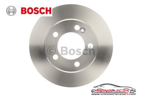 Achat de BOSCH 0 986 479 714 Disque de frein pas chères