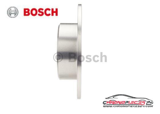 Achat de BOSCH 0 986 479 714 Disque de frein pas chères