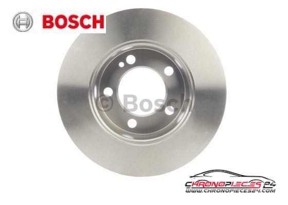 Achat de BOSCH 0 986 479 714 Disque de frein pas chères