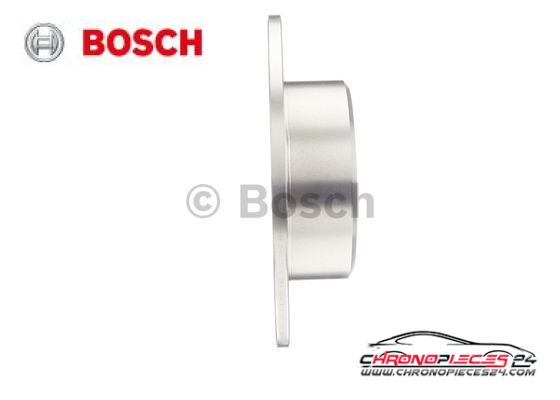 Achat de BOSCH 0 986 479 714 Disque de frein pas chères