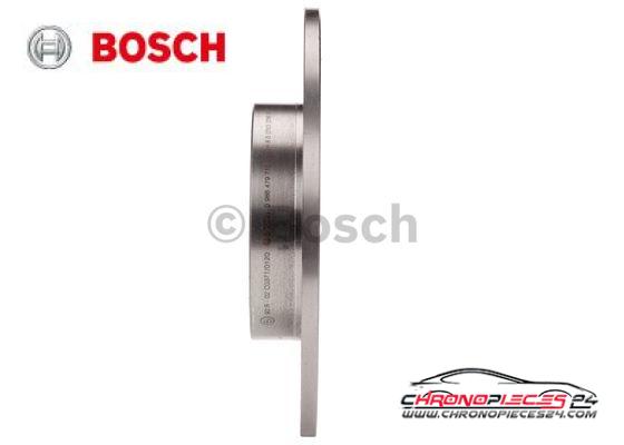 Achat de BOSCH 0 986 479 715 Disque de frein pas chères