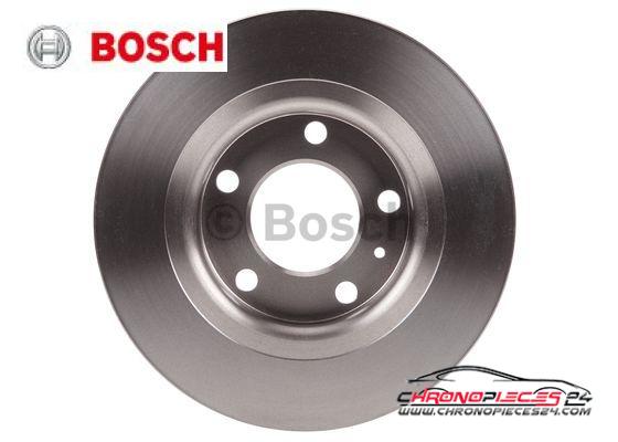 Achat de BOSCH 0 986 479 715 Disque de frein pas chères