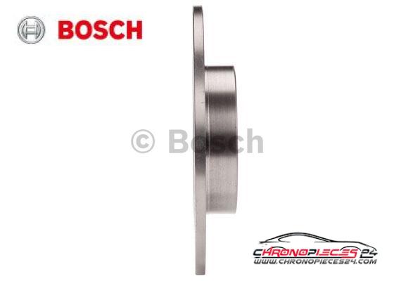 Achat de BOSCH 0 986 479 715 Disque de frein pas chères