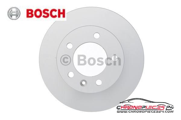 Achat de BOSCH 0 986 479 717 Disque de frein pas chères