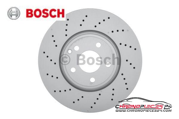 Achat de BOSCH 0 986 479 720 Disque de frein pas chères