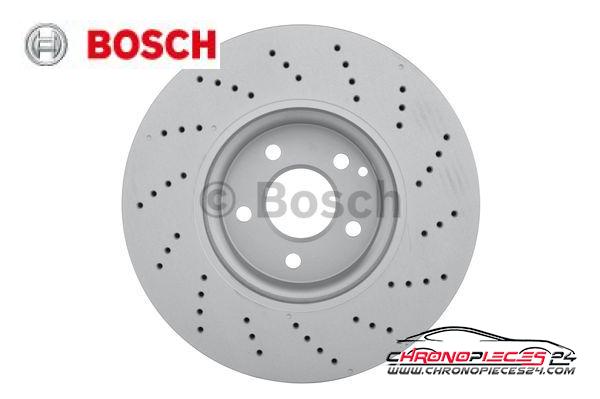 Achat de BOSCH 0 986 479 720 Disque de frein pas chères