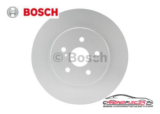 Achat de BOSCH 0 986 479 722 Disque de frein pas chères