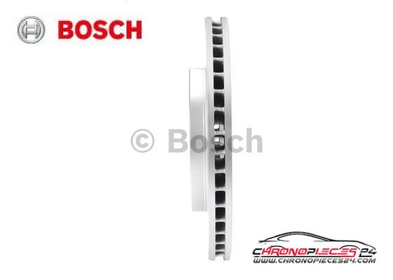 Achat de BOSCH 0 986 479 722 Disque de frein pas chères