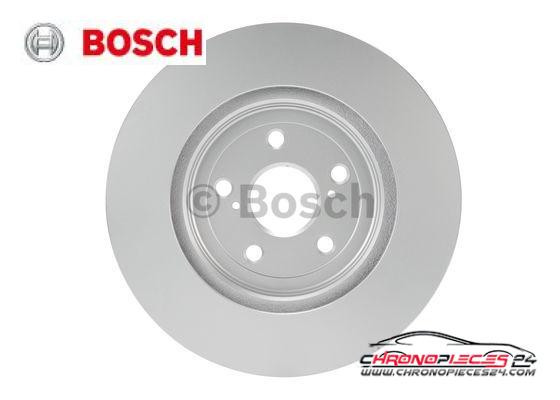 Achat de BOSCH 0 986 479 722 Disque de frein pas chères