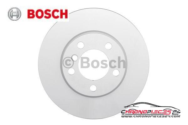 Achat de BOSCH 0 986 479 725 Disque de frein pas chères