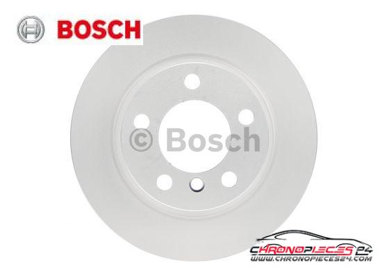 Achat de BOSCH 0 986 479 728 Disque de frein pas chères