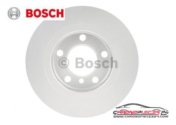 Achat de BOSCH 0 986 479 728 Disque de frein pas chères