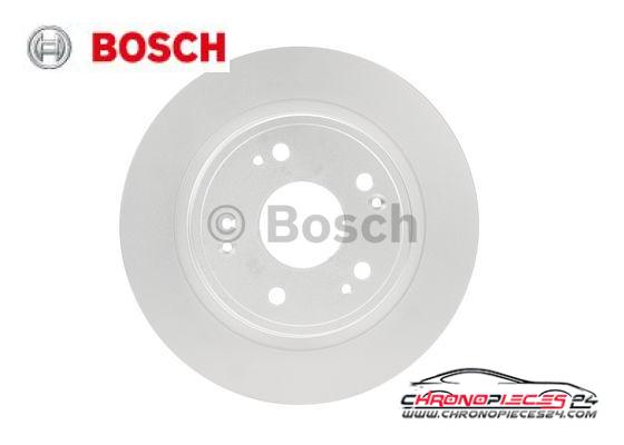 Achat de BOSCH 0 986 479 738 Disque de frein pas chères