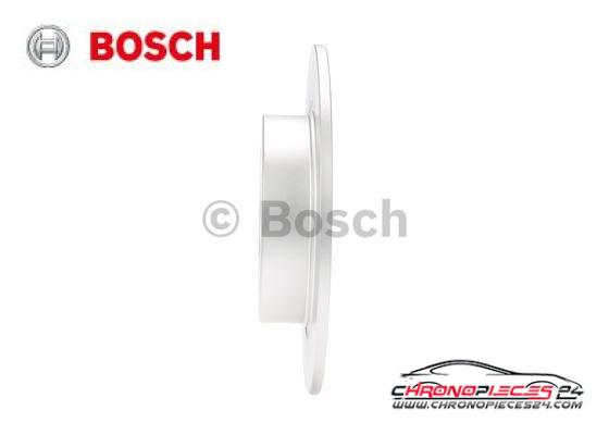 Achat de BOSCH 0 986 479 738 Disque de frein pas chères