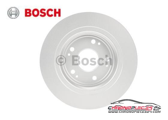 Achat de BOSCH 0 986 479 738 Disque de frein pas chères