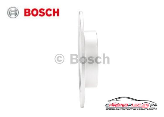 Achat de BOSCH 0 986 479 738 Disque de frein pas chères