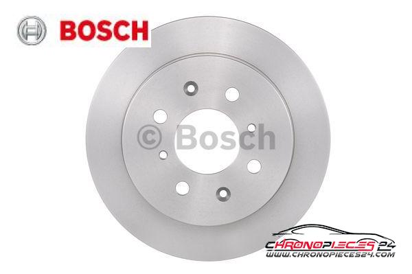 Achat de BOSCH 0 986 479 739 Disque de frein pas chères