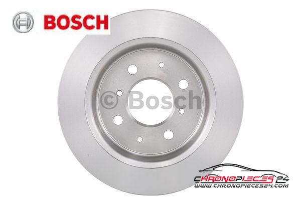 Achat de BOSCH 0 986 479 739 Disque de frein pas chères