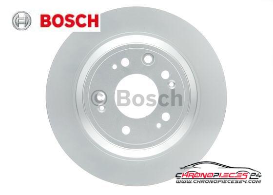 Achat de BOSCH 0 986 479 740 Disque de frein pas chères