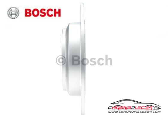 Achat de BOSCH 0 986 479 740 Disque de frein pas chères