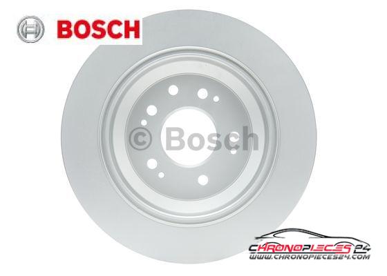 Achat de BOSCH 0 986 479 740 Disque de frein pas chères