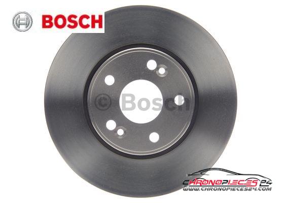 Achat de BOSCH 0 986 479 743 Disque de frein pas chères