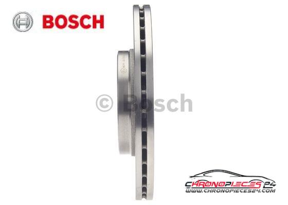 Achat de BOSCH 0 986 479 743 Disque de frein pas chères