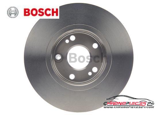 Achat de BOSCH 0 986 479 743 Disque de frein pas chères