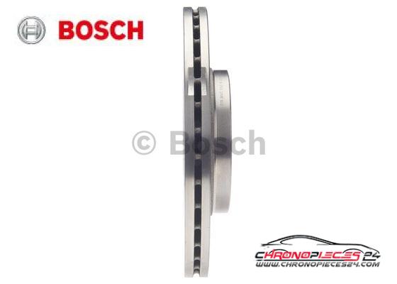 Achat de BOSCH 0 986 479 743 Disque de frein pas chères