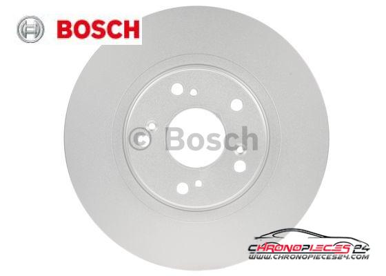 Achat de BOSCH 0 986 479 744 Disque de frein pas chères