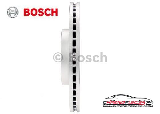 Achat de BOSCH 0 986 479 744 Disque de frein pas chères