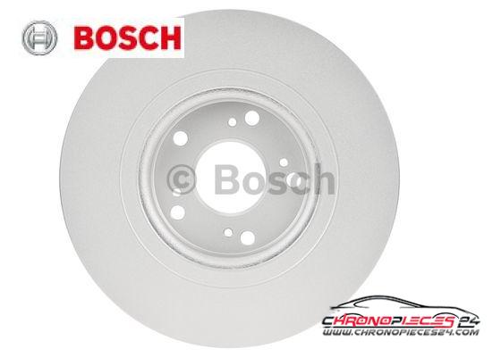 Achat de BOSCH 0 986 479 744 Disque de frein pas chères