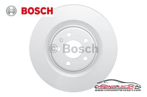 Achat de BOSCH 0 986 479 750 Disque de frein pas chères