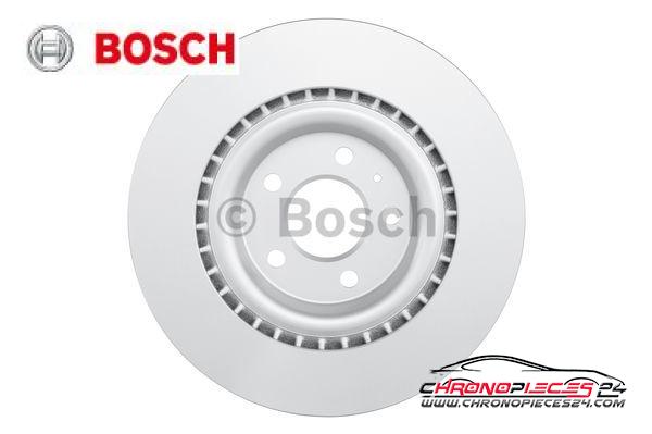 Achat de BOSCH 0 986 479 750 Disque de frein pas chères