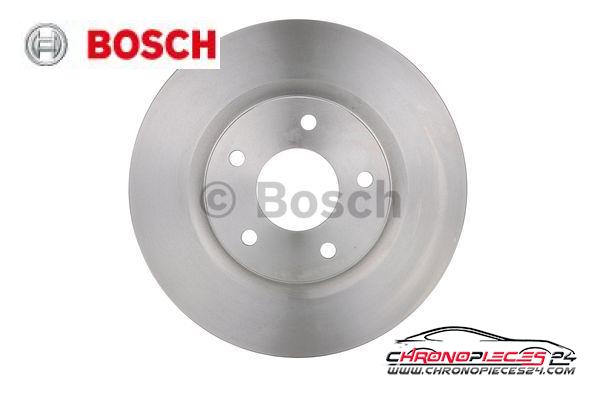 Achat de BOSCH 0 986 479 751 Disque de frein pas chères