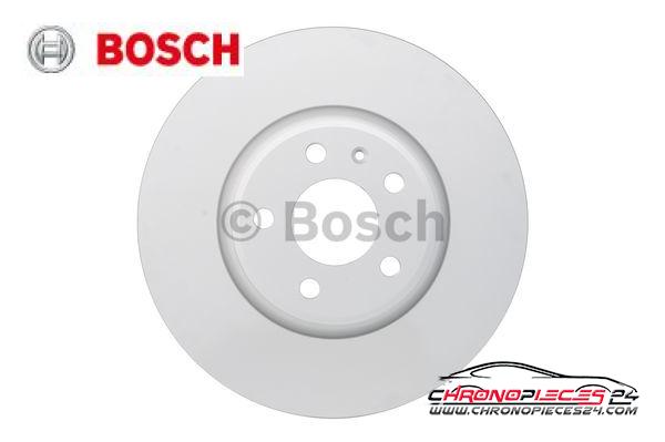 Achat de BOSCH 0 986 479 753 Disque de frein pas chères