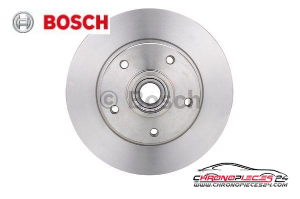 Achat de BOSCH 0 986 479 761 Disque de frein pas chères