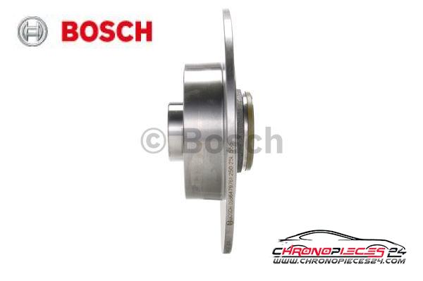 Achat de BOSCH 0 986 479 761 Disque de frein pas chères