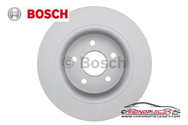 Achat de BOSCH 0 986 479 762 Disque de frein pas chères